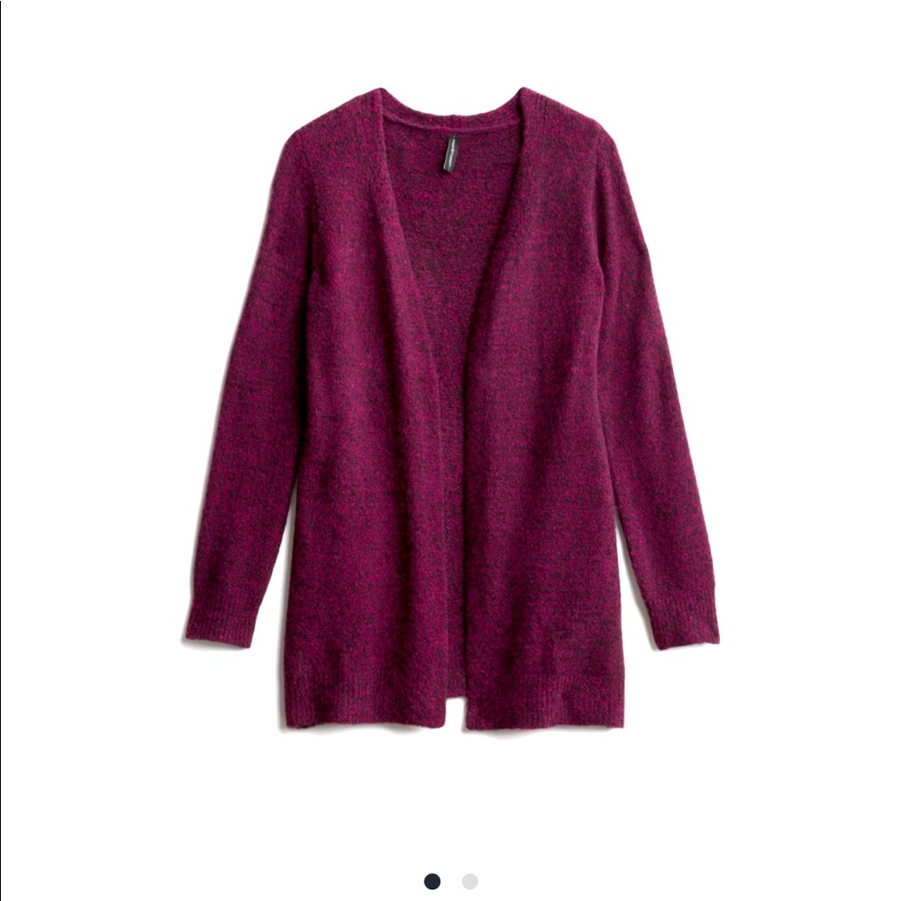 Cardigan Thick and Cozy